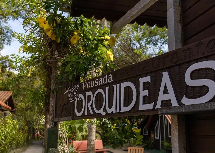 Pousada Orquideas